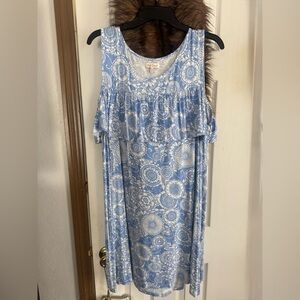 Red Camel Dress